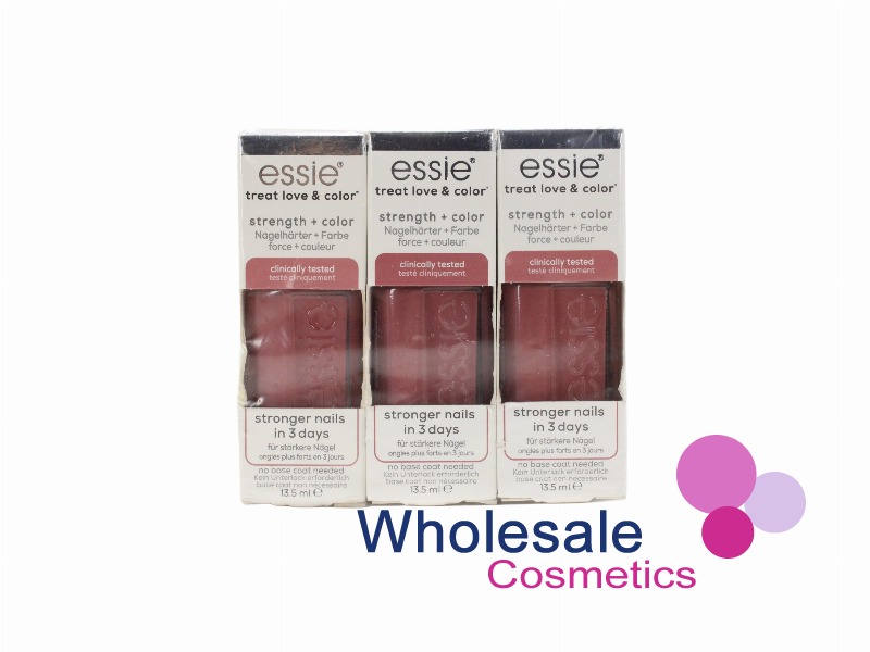8 x Essie Treat Love and Colour 13.5ml - 164 BERRY BEST